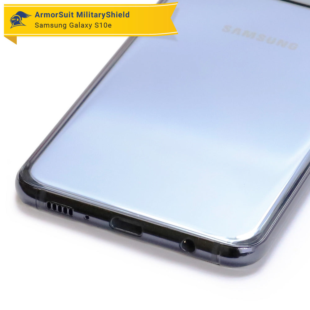 Samsung Galaxy S10e Full Body Skin Protector