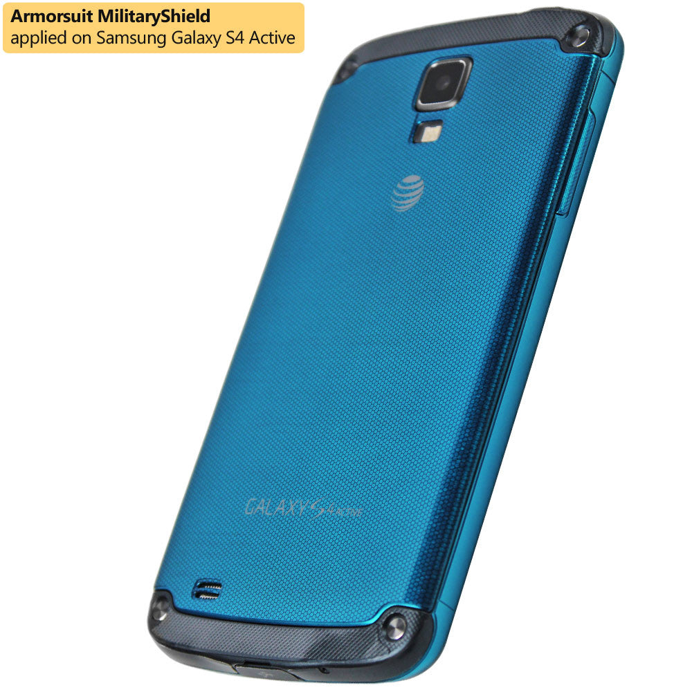 Samsung Galaxy S4 Active Full Body Skin Protector