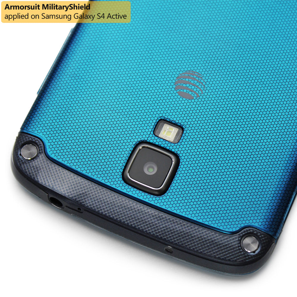 Samsung Galaxy S4 Active Full Body Skin Protector