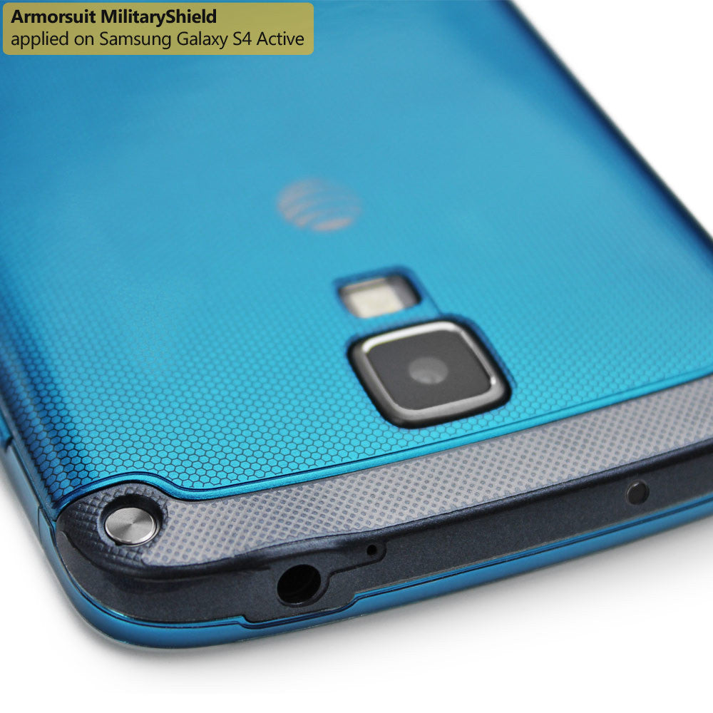 Samsung Galaxy S4 Active Full Body Skin Protector