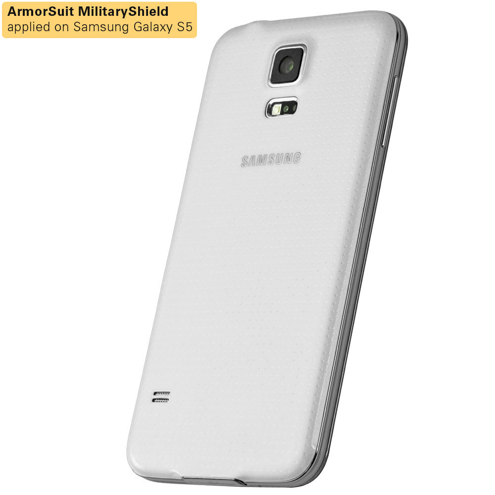 Samsung Galaxy S5 Full Body Skin Protector