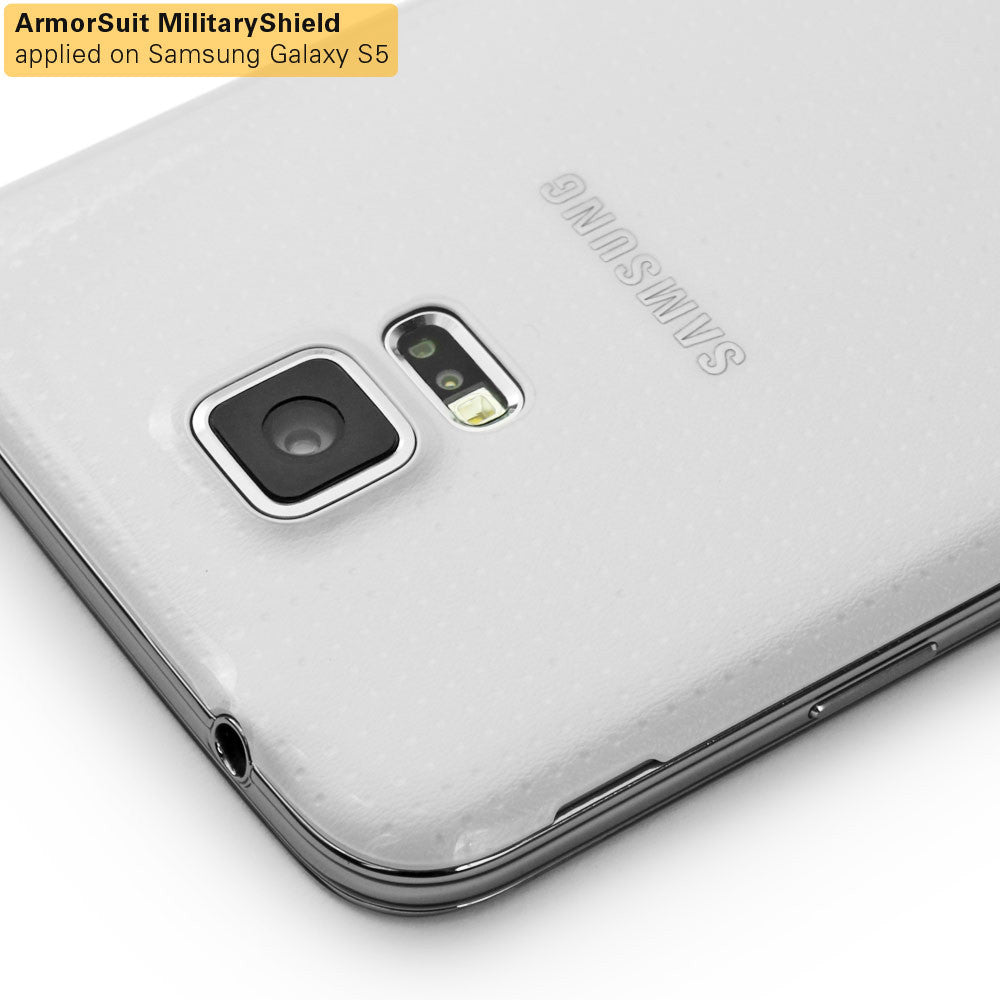 Samsung Galaxy S5 Full Body Skin Protector