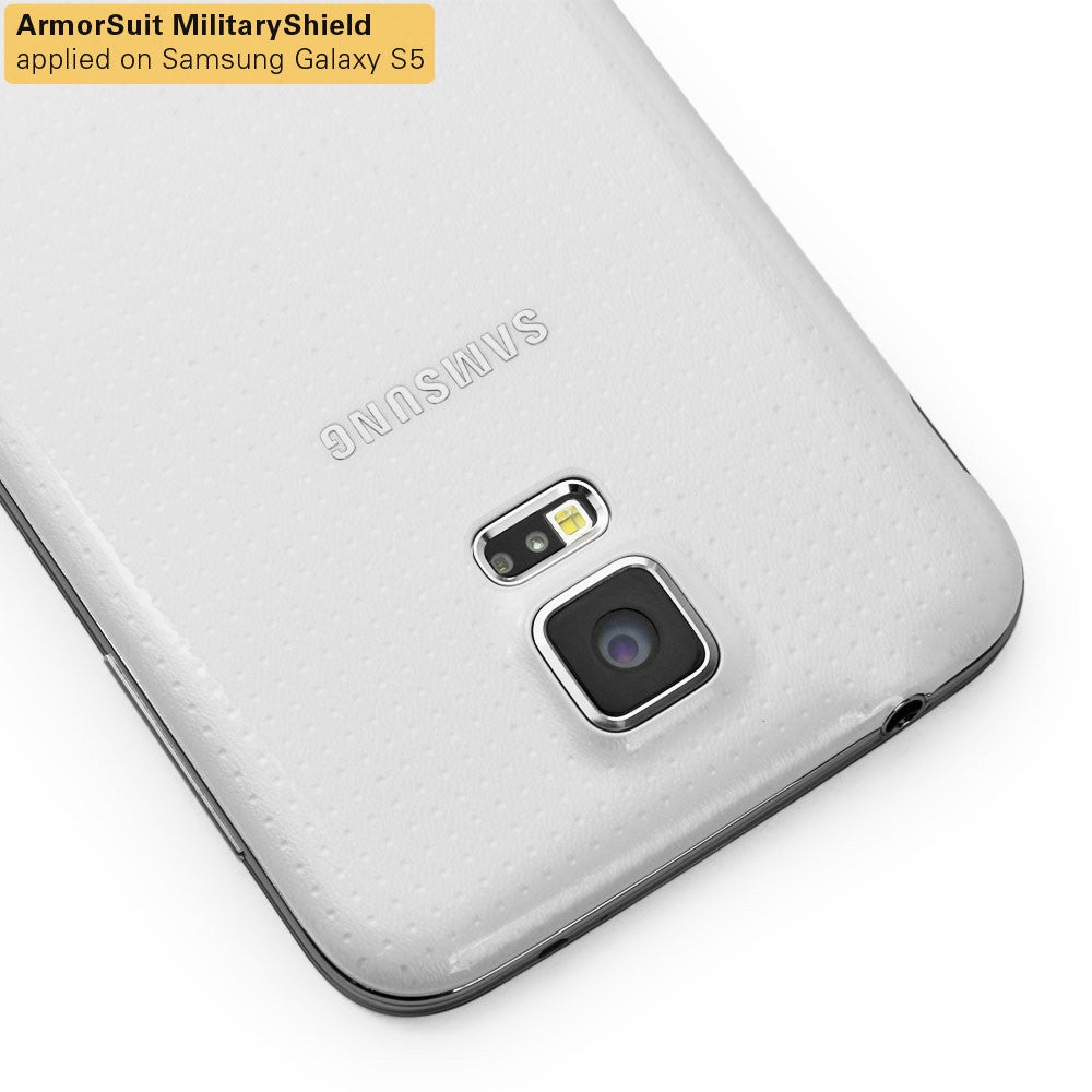Samsung Galaxy S5 Full Body Skin Protector