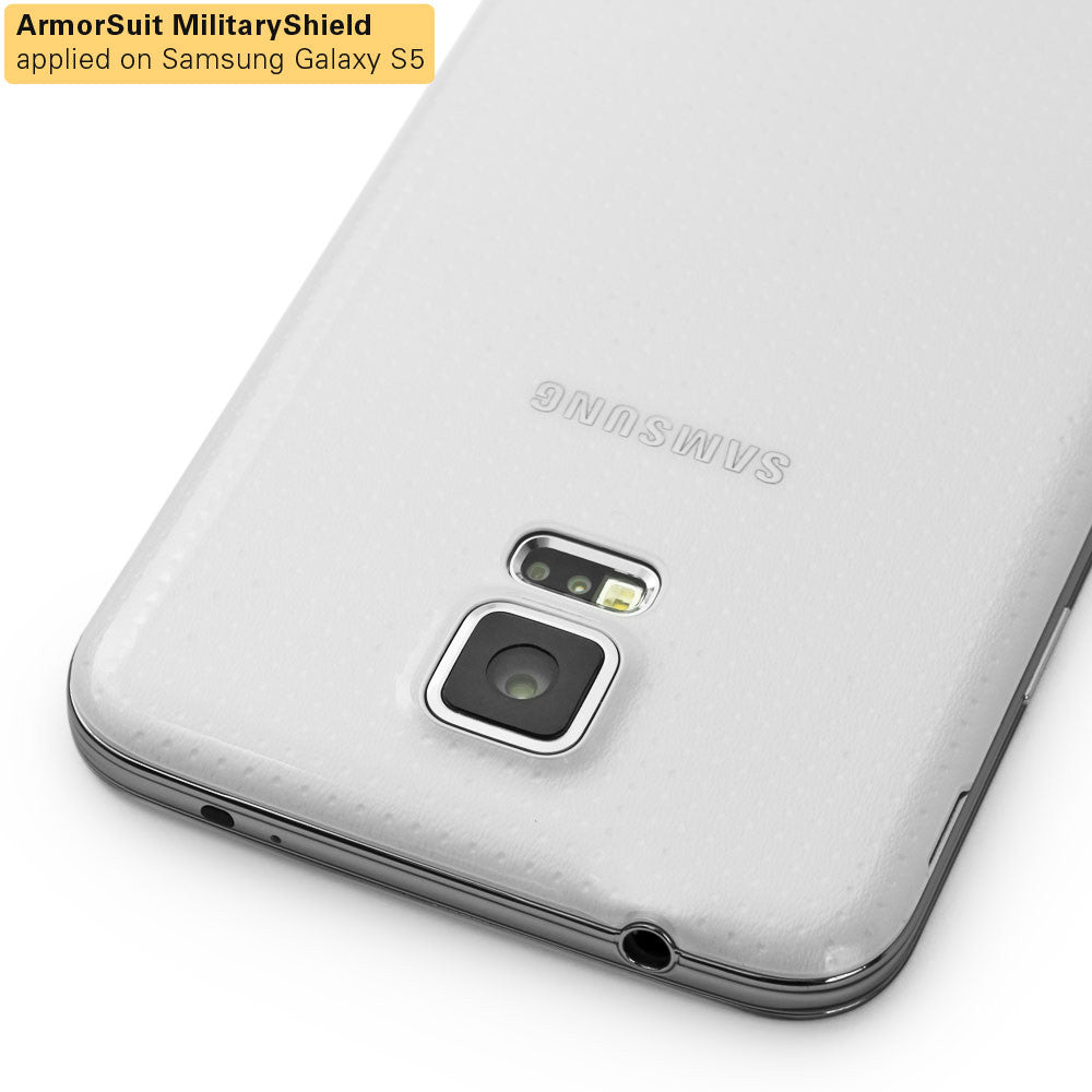 Samsung Galaxy S5 Full Body Skin Protector