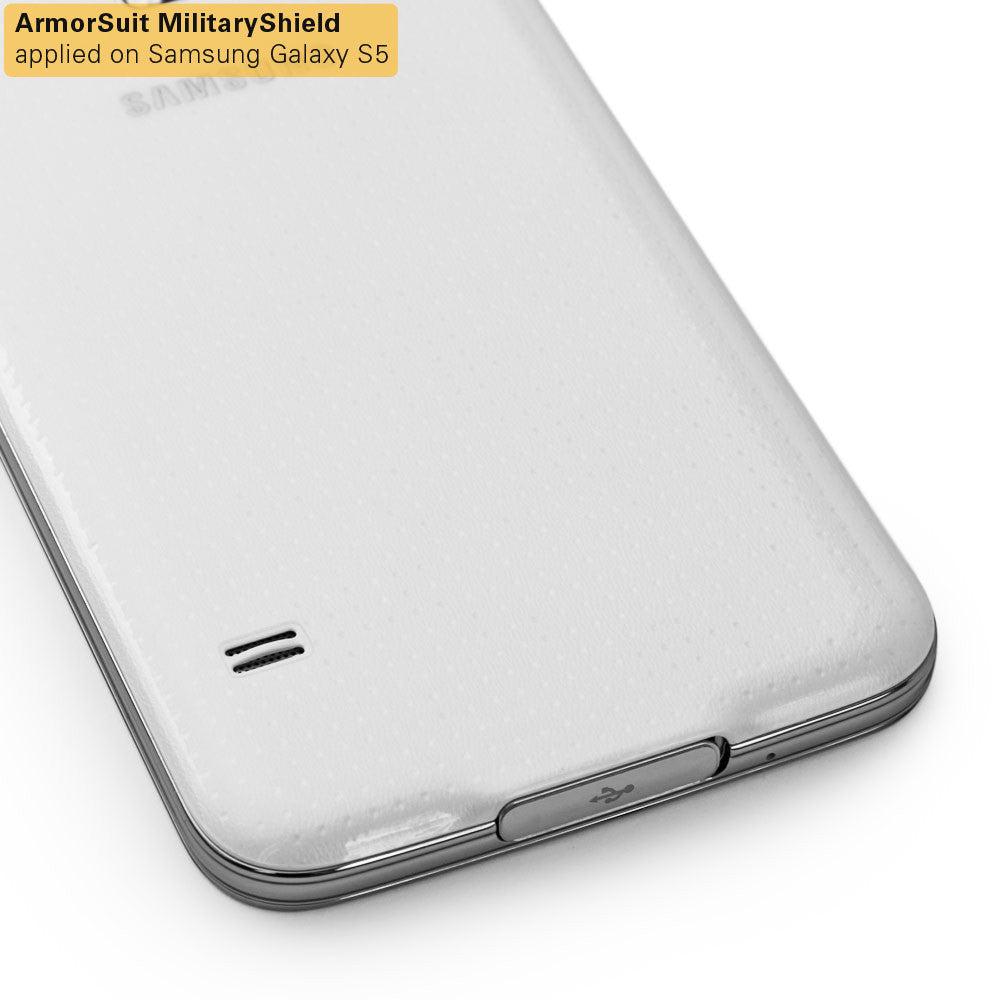Samsung Galaxy S5 Full Body Skin Protector
