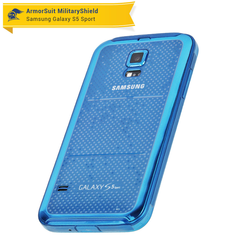 Samsung Galaxy S5 Sport Full Body Skin Protector