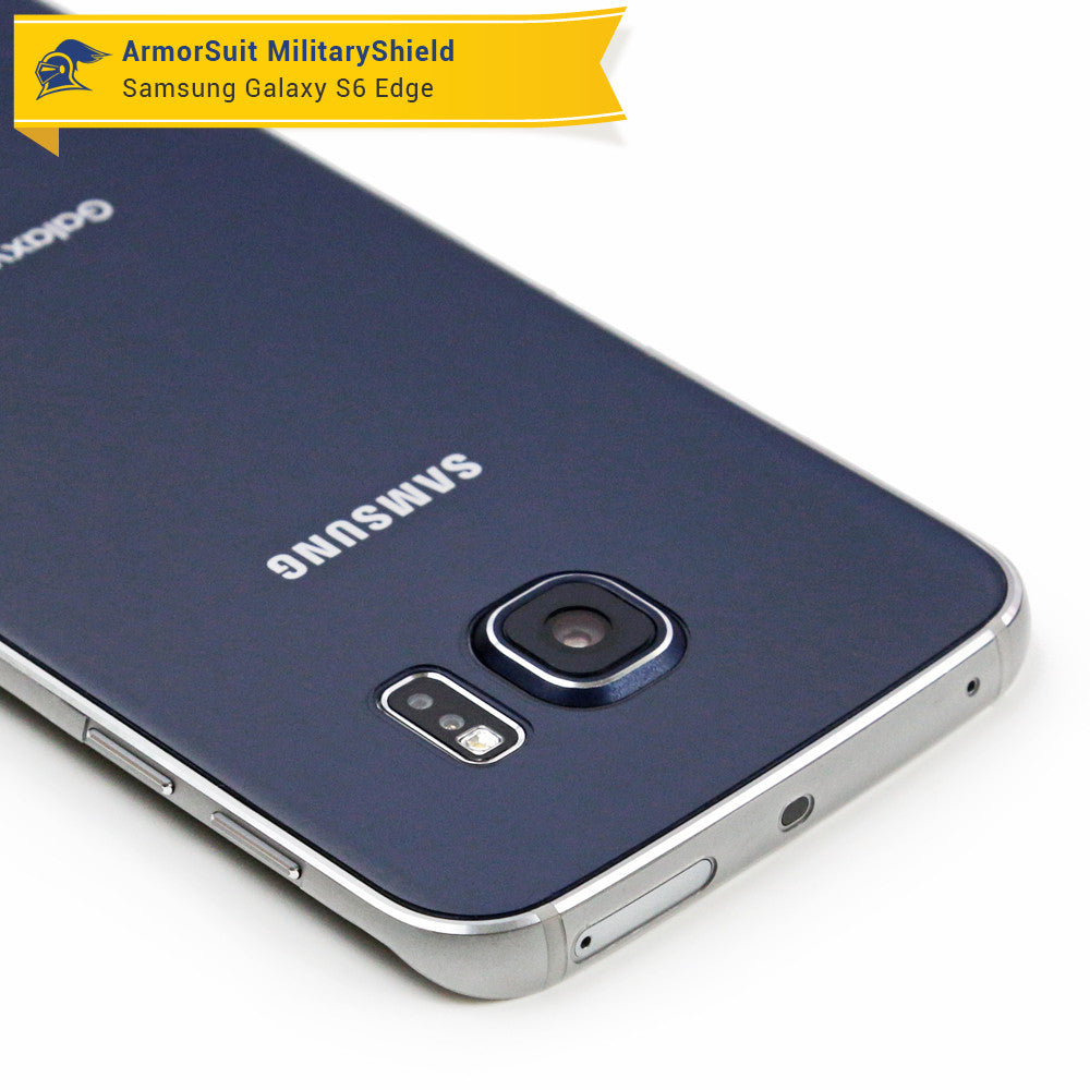 Samsung Galaxy S6 Edge Full Body Skin Protector