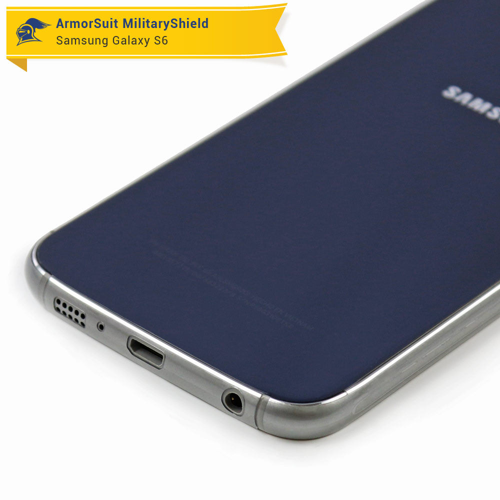 Samsung Galaxy S6 Full Body Skin Protector