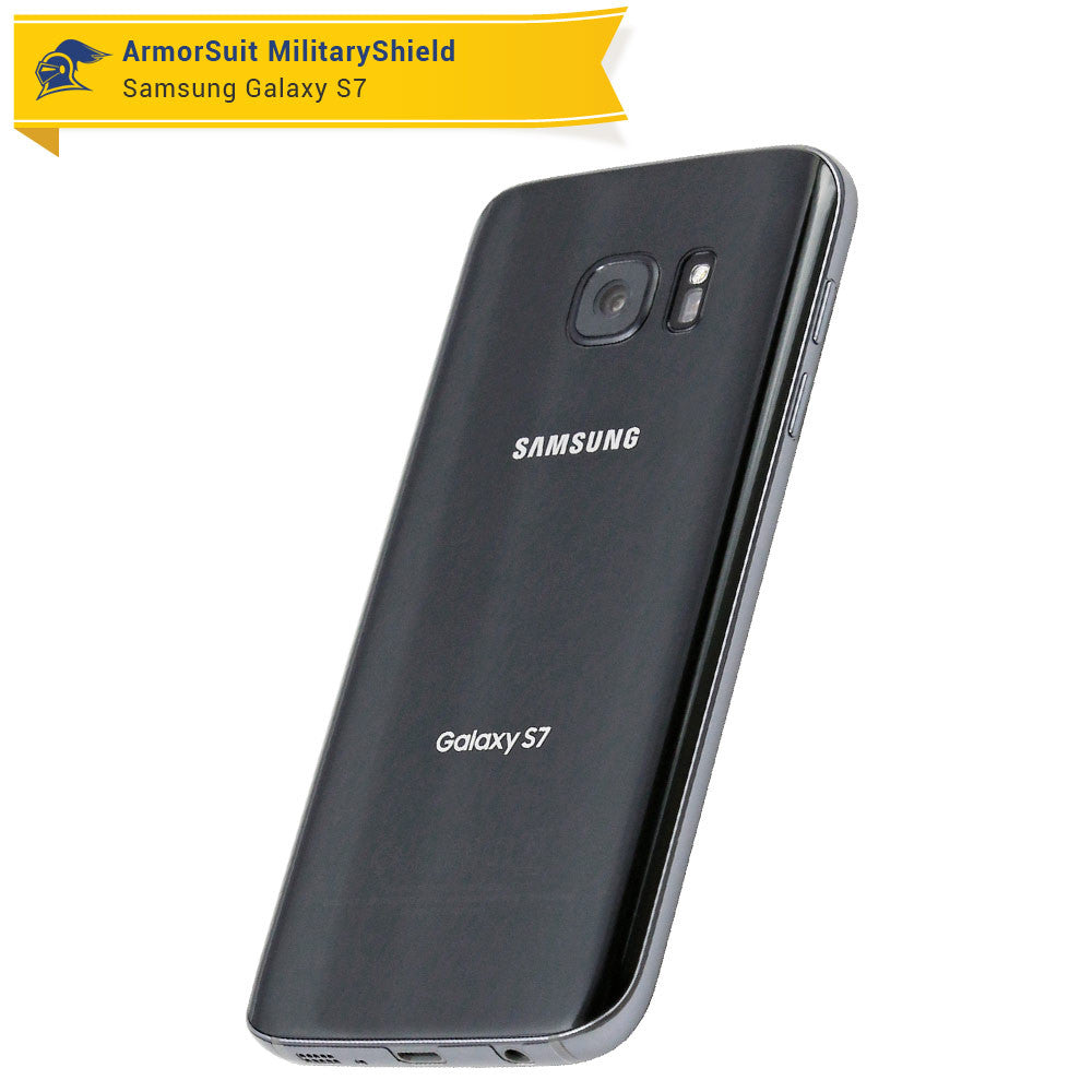 Samsung Galaxy S7 Full Body Skin Protector