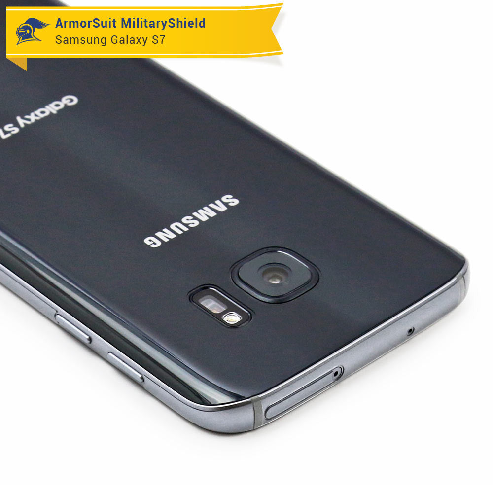 Samsung Galaxy S7 Full Body Skin Protector