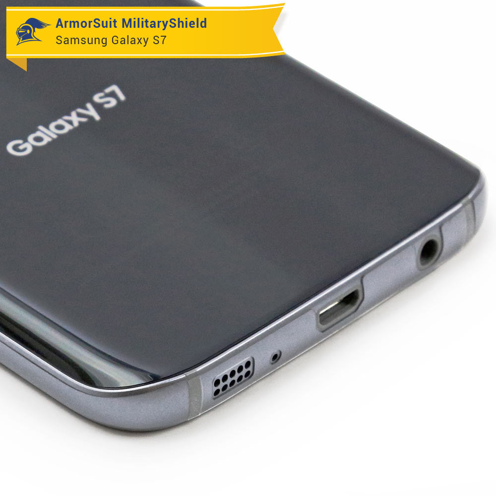 Samsung Galaxy S7 Full Body Skin Protector