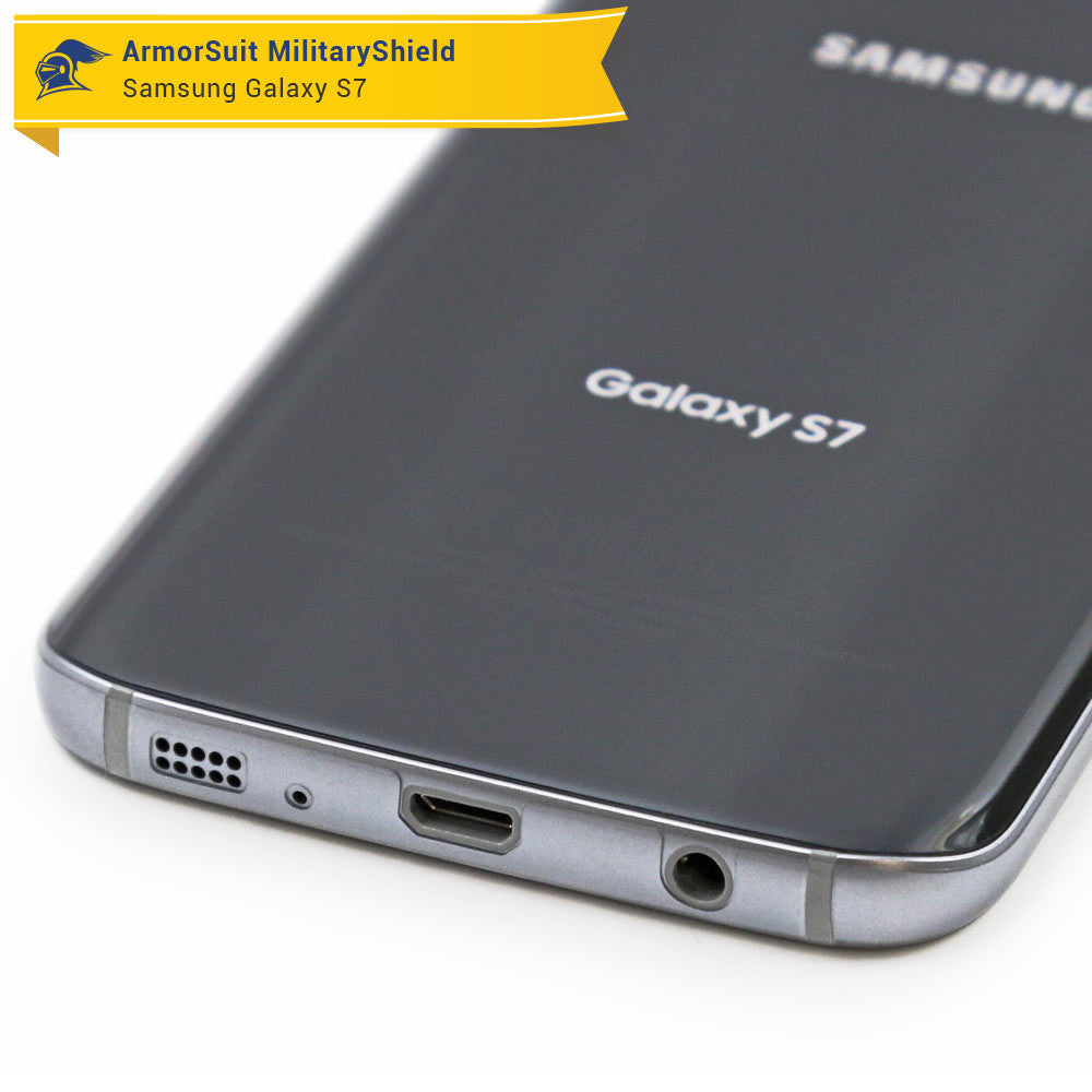 Samsung Galaxy S7 Full Body Skin Protector