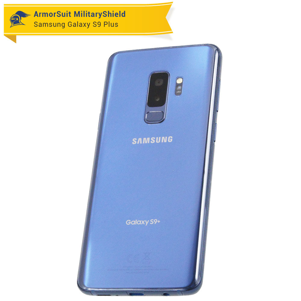 Samsung Galaxy S9 Plus Full Body Skin Protector