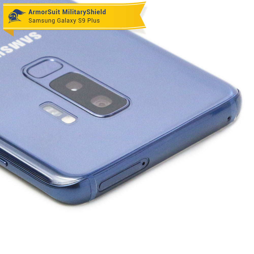 Samsung Galaxy S9 Plus Full Body Skin Protector