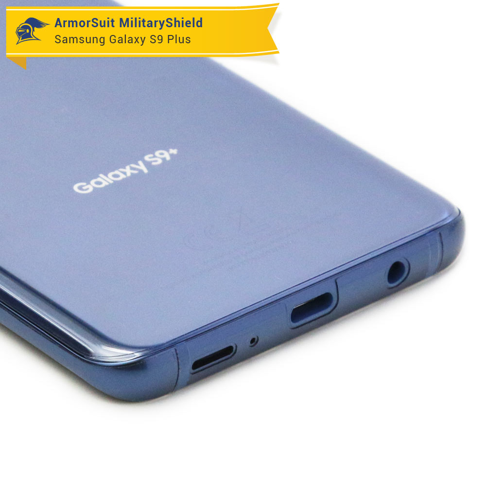 Samsung Galaxy S9 Plus Full Body Skin Protector