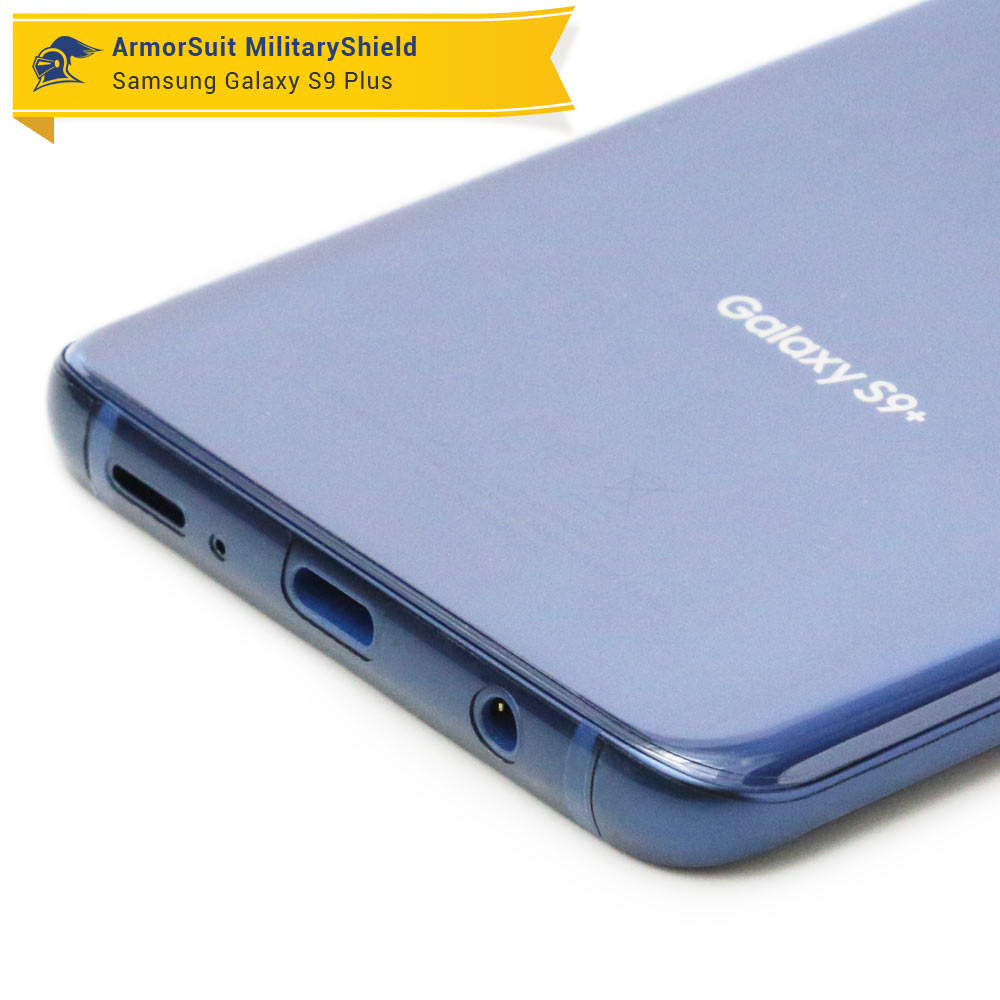 Samsung Galaxy S9 Plus Full Body Skin Protector