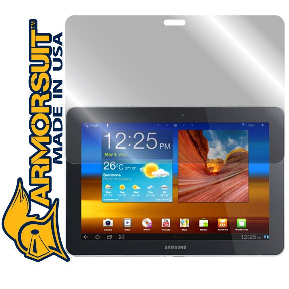 Samsung Galaxy Tab Screen Protector - Main Image