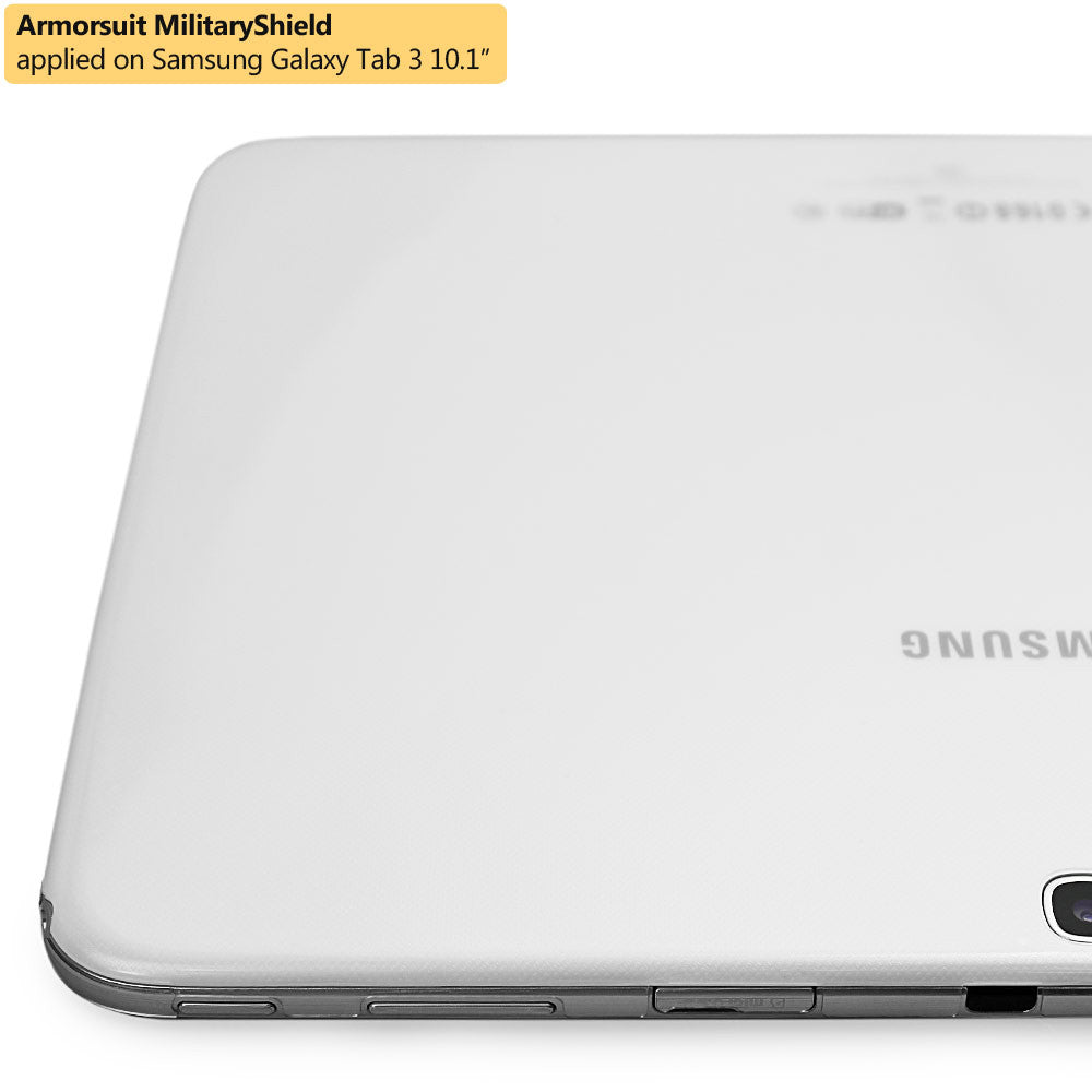 Samsung Galaxy Tab 3 10.1 Full Body Skin Protector