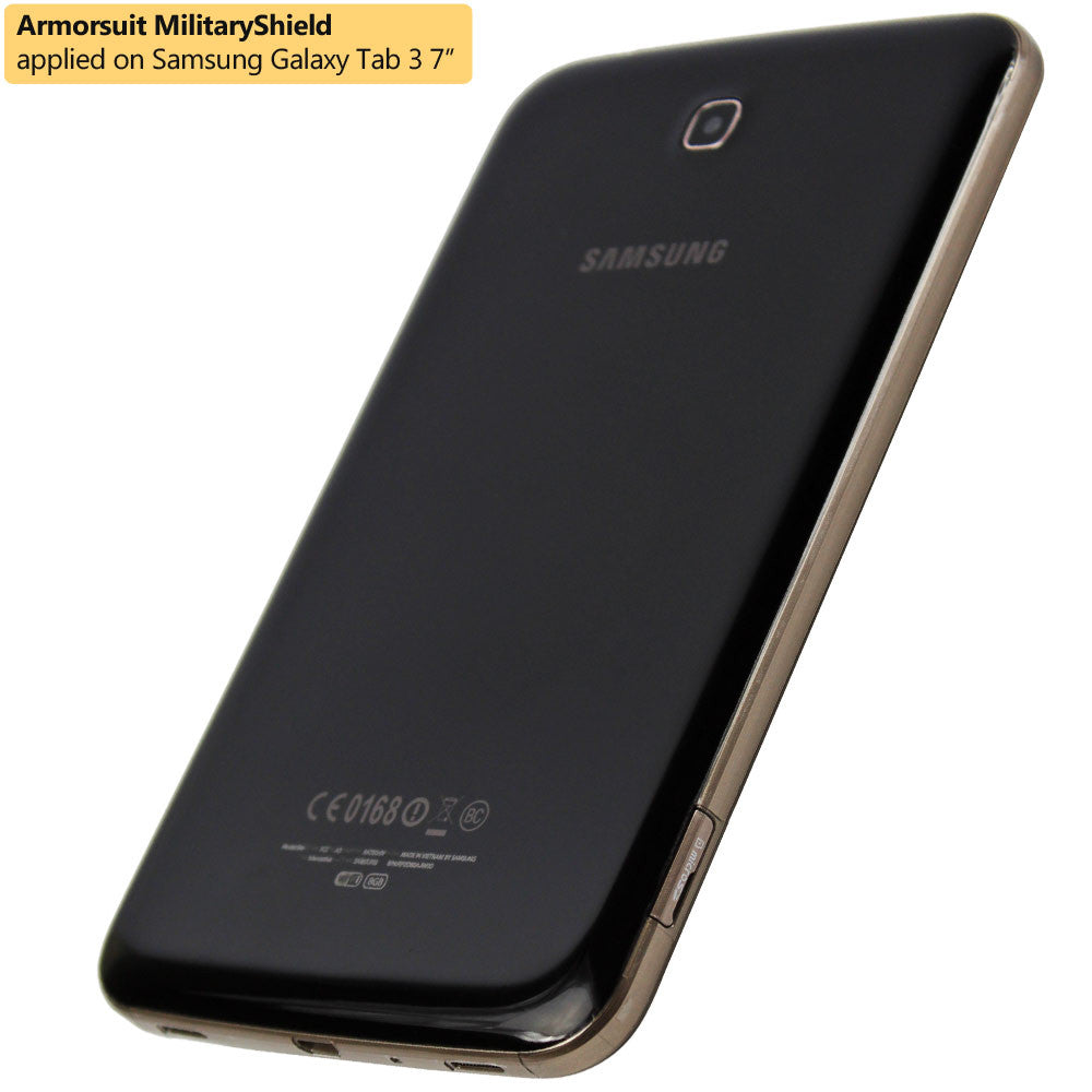 Samsung Galaxy Tab 3 7.0 Full Body Skin Protector