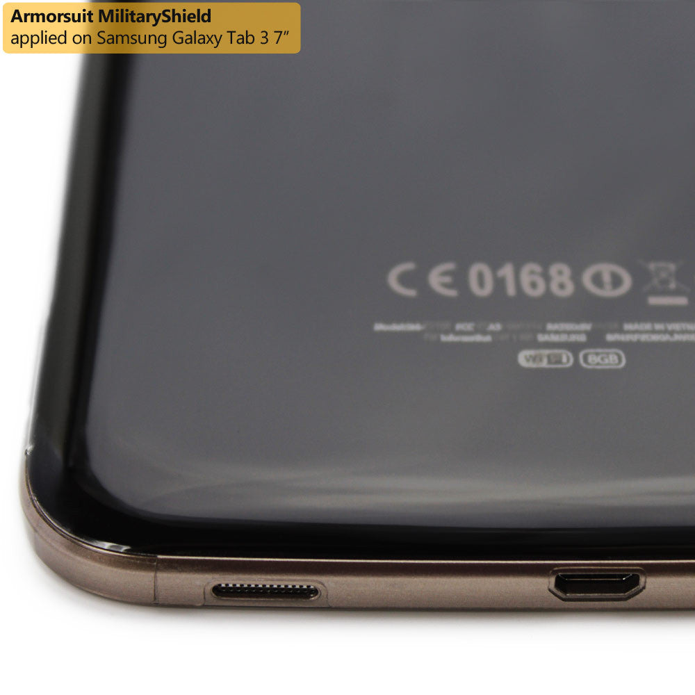 Samsung Galaxy Tab 3 7.0 Full Body Skin Protector