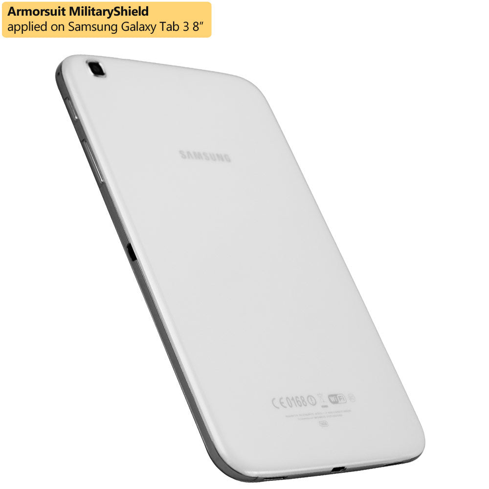 Samsung Galaxy Tab 3 8.0 (Wifi Only) Full Body Skin Protector