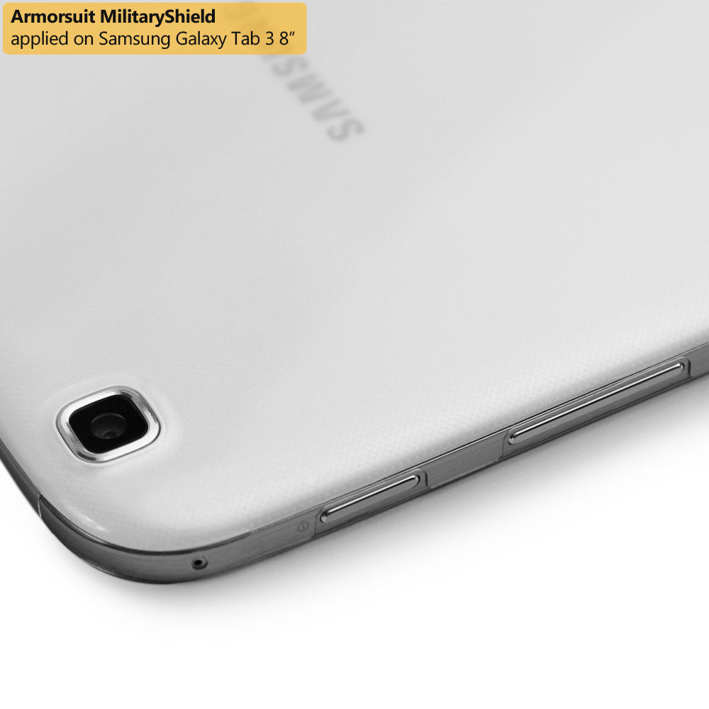 Samsung Galaxy Tab 3 8.0 (WIFI/3G/4G) International Version Full Body Skin Protector