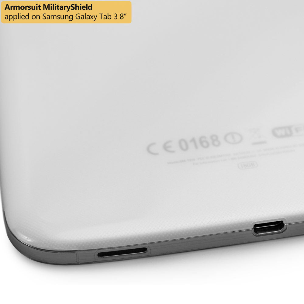 Samsung Galaxy Tab 3 8.0 (Wifi Only) Full Body Skin Protector
