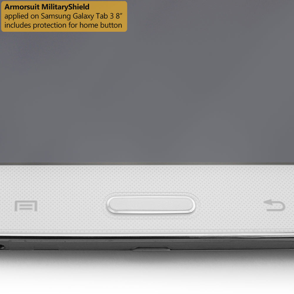 Samsung Galaxy Tab 3 8.0 (Wifi Only) Screen Protector