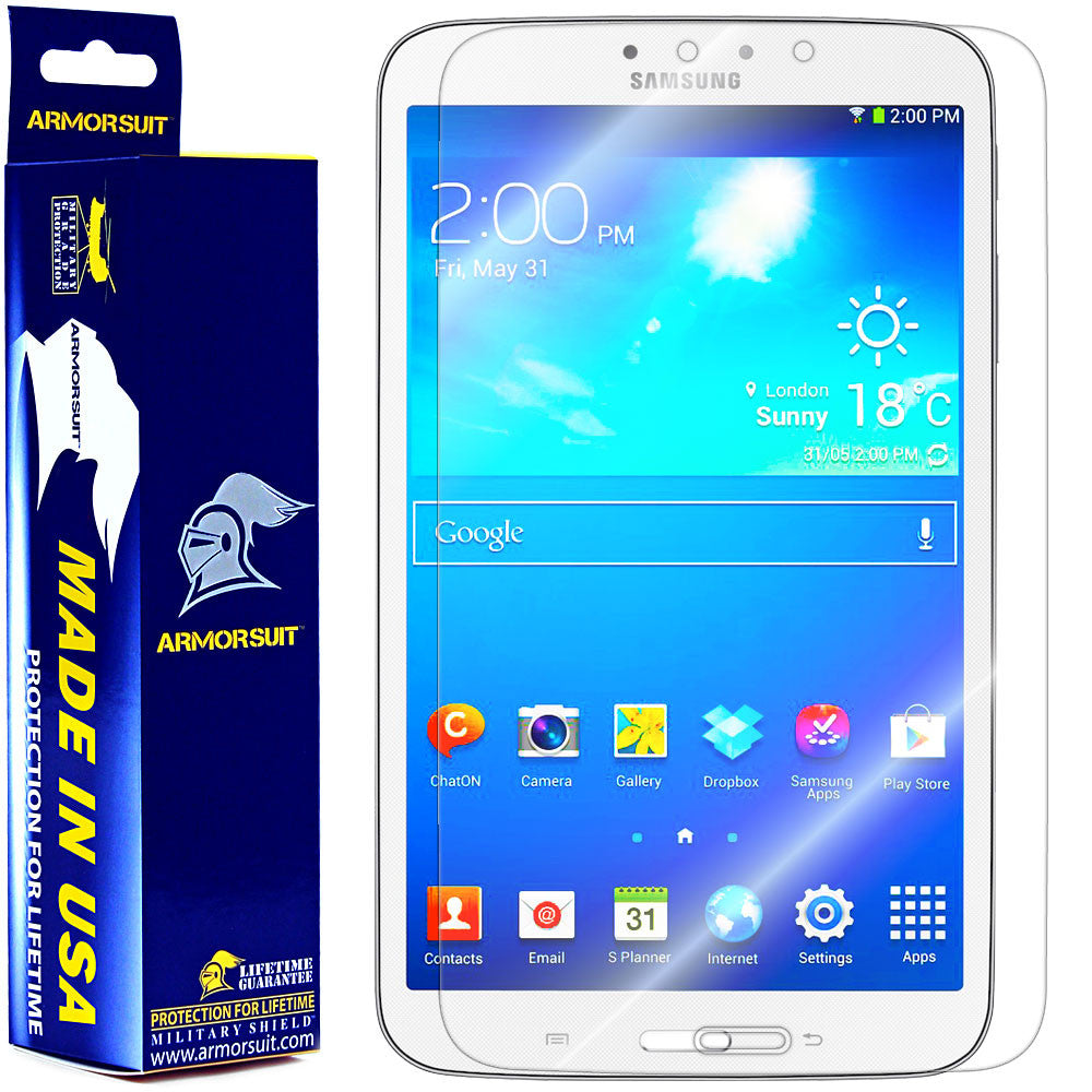 Samsung Galaxy Tab 3 8.0 (Wifi Only) Screen Protector