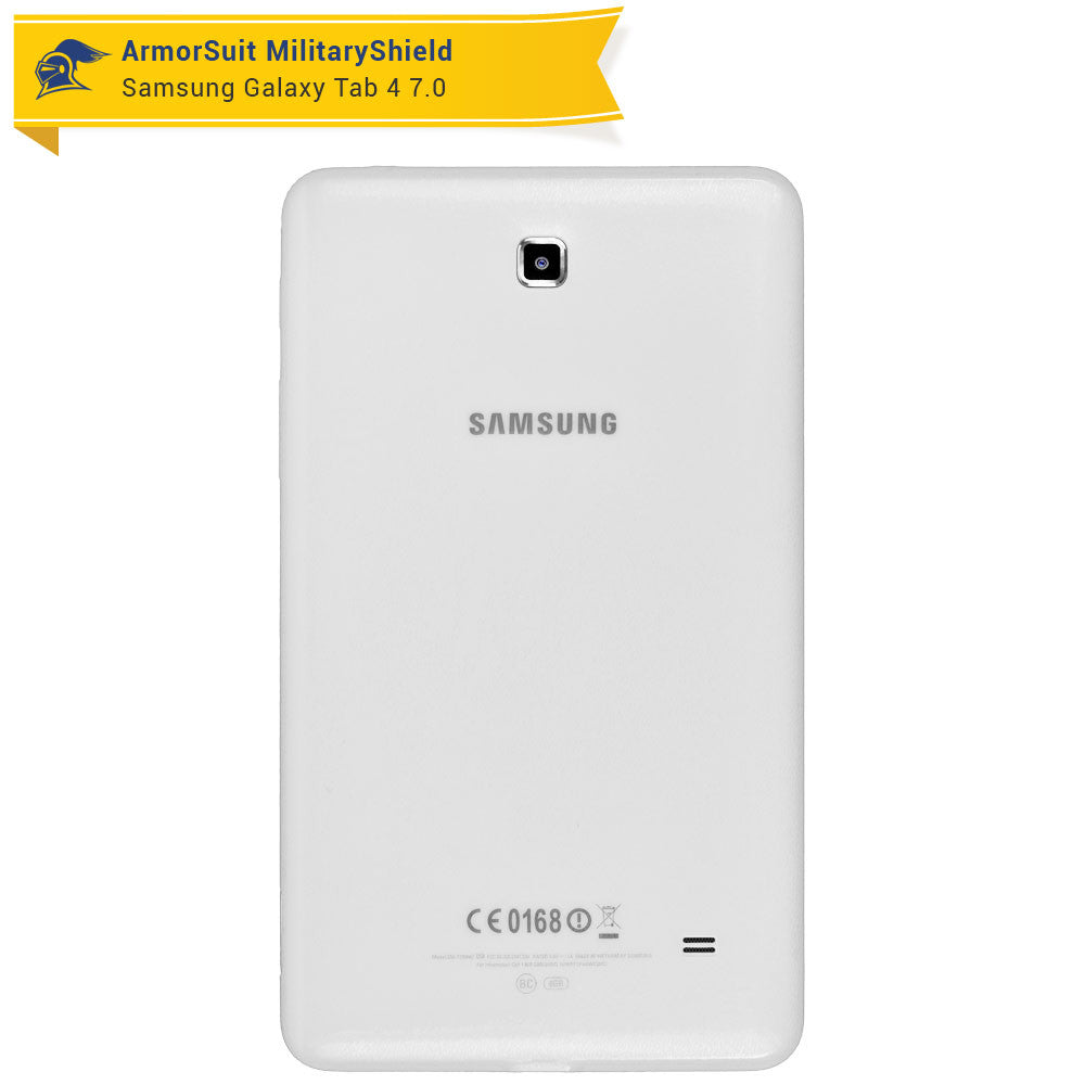 Samsung Galaxy Tab 4 7.0 Full Body Skin Protector