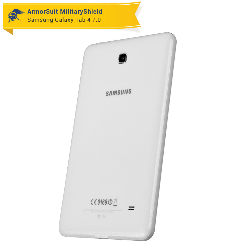 Samsung Galaxy Tab 4 7.0 Full Body Skin Protector