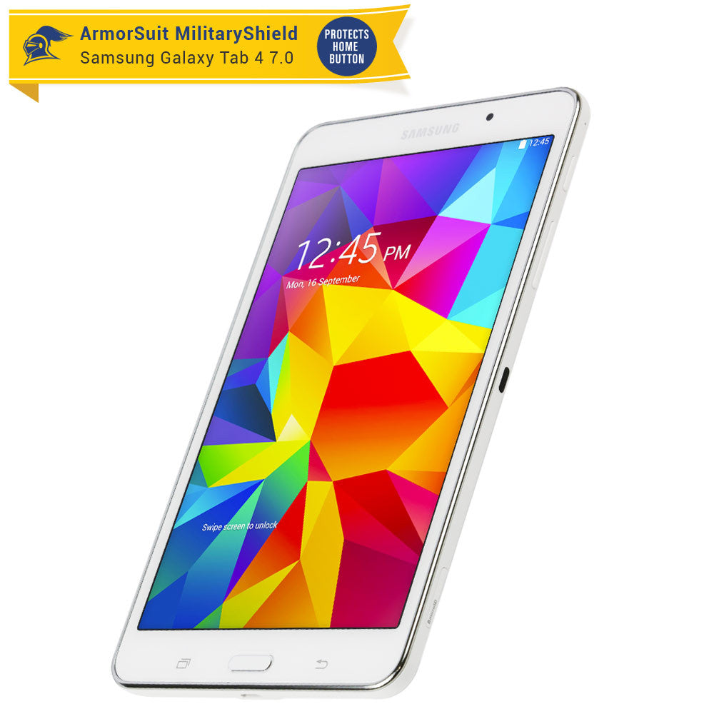 Samsung Galaxy Tab 4 7.0 Screen Protector
