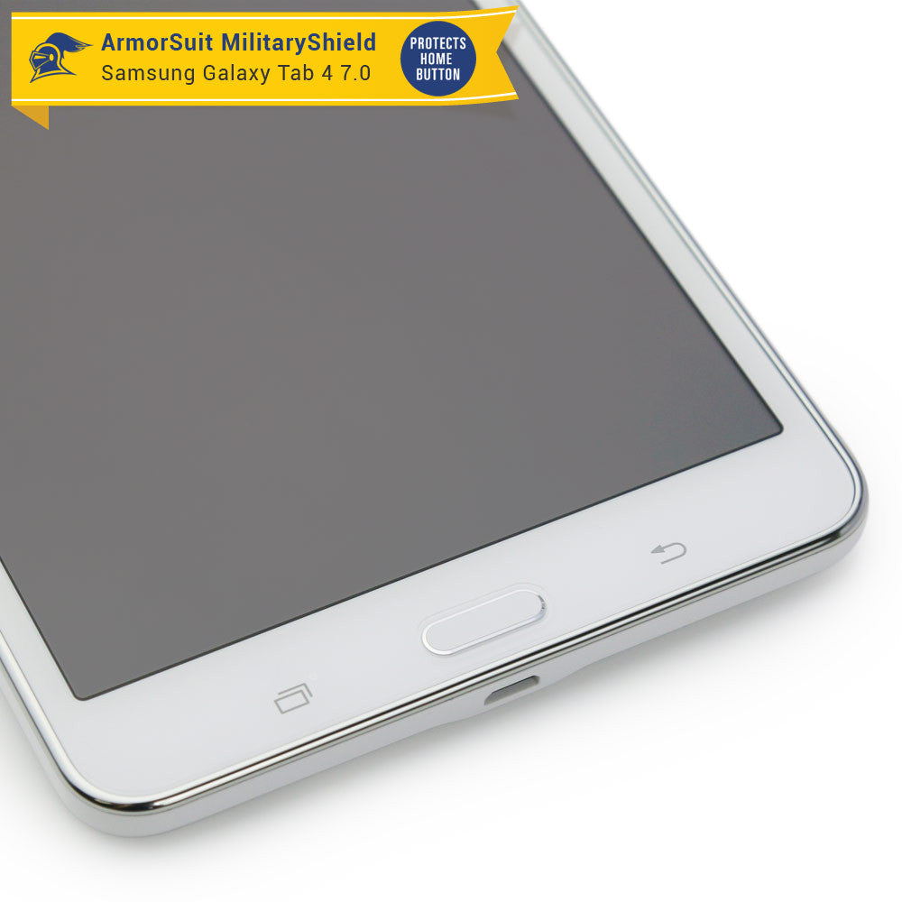 Samsung Galaxy Tab 4 7.0 Screen Protector