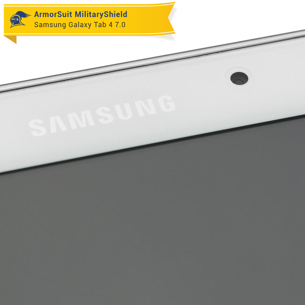 Samsung Galaxy Tab 4 7.0 Screen Protector