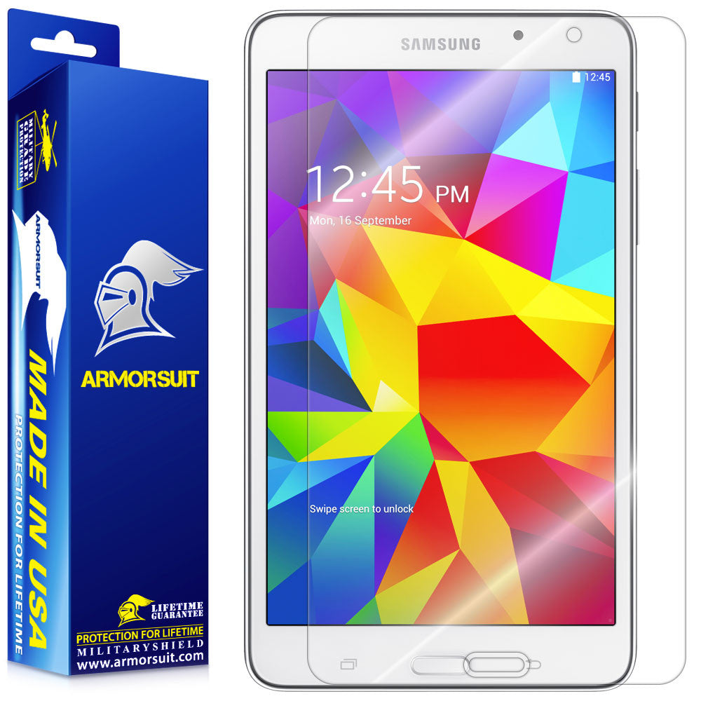 Samsung Galaxy Tab 4 7.0 Screen Protector