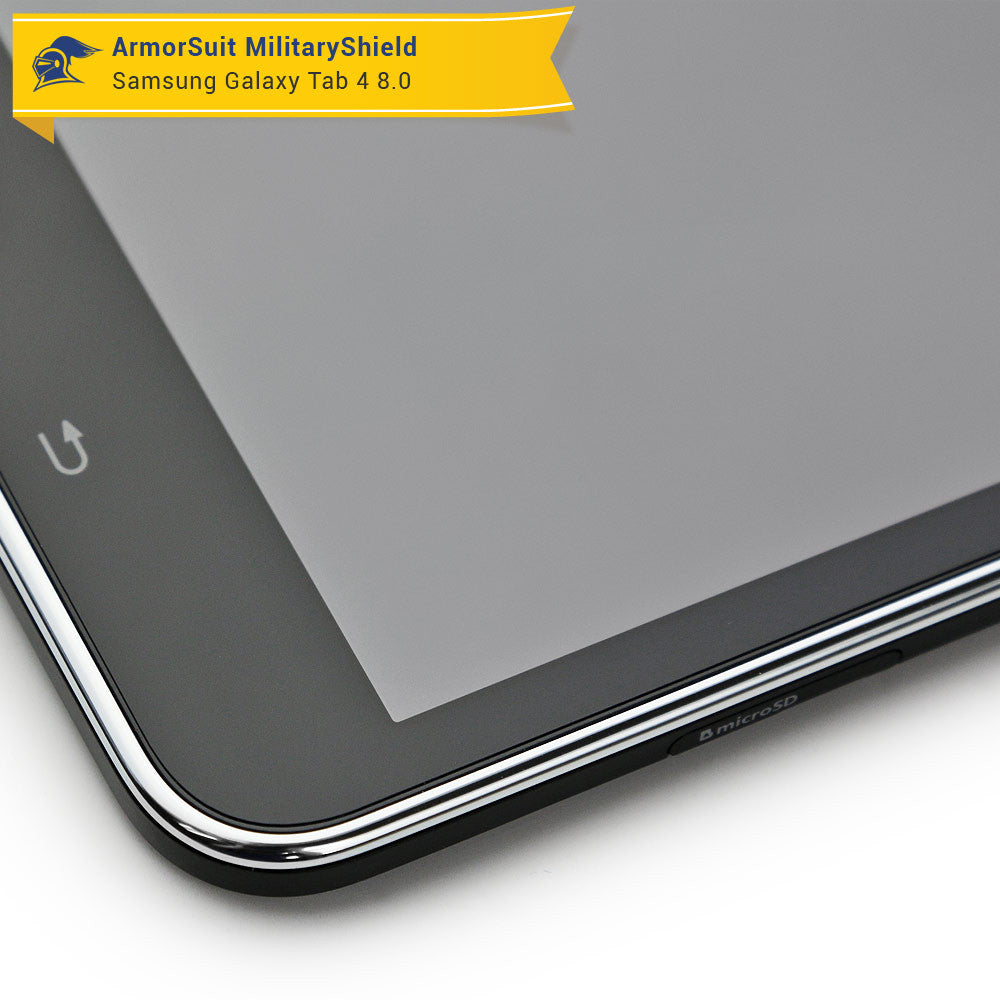 Samsung Galaxy Tab 4 8.0 Full Body Skin Protector