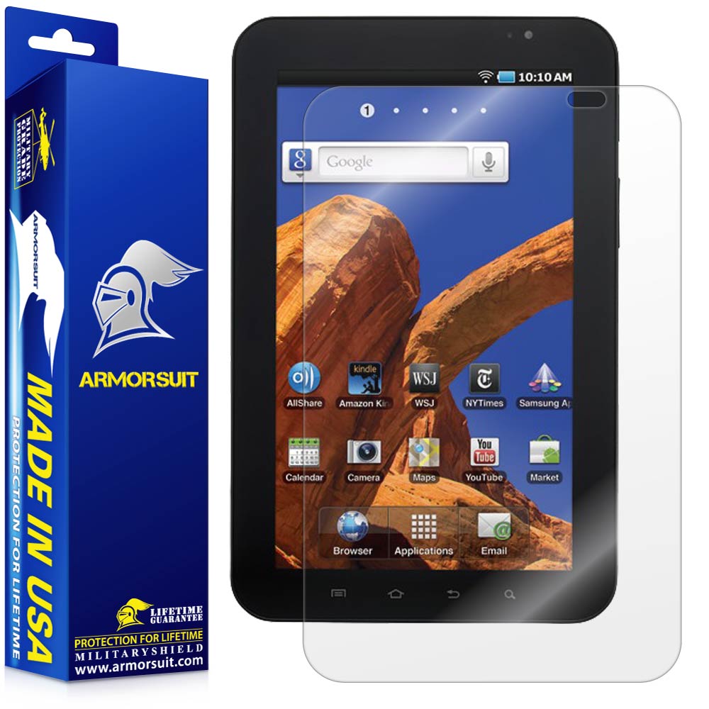 Samsung Galaxy Tab 7" Tablet Screen Protector