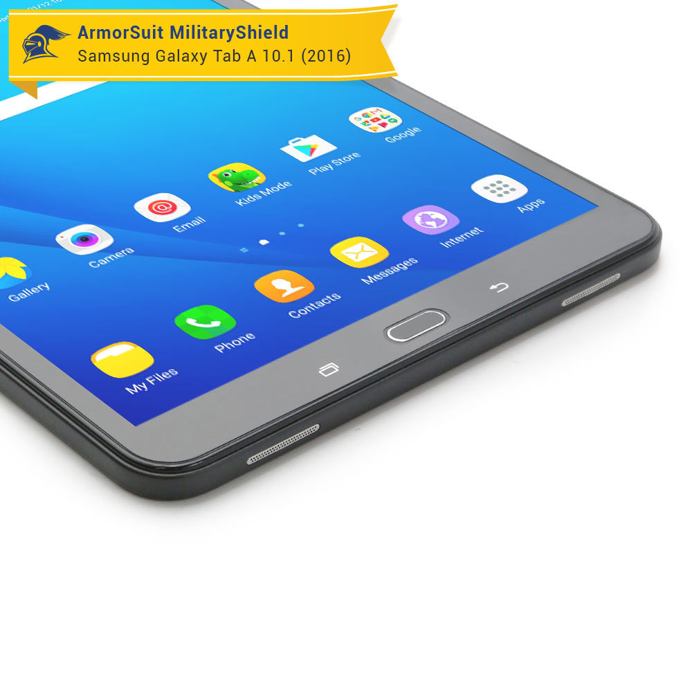 Samsung Galaxy Tab A 10.1 (2016) NO S PEN Matte Screen Protector