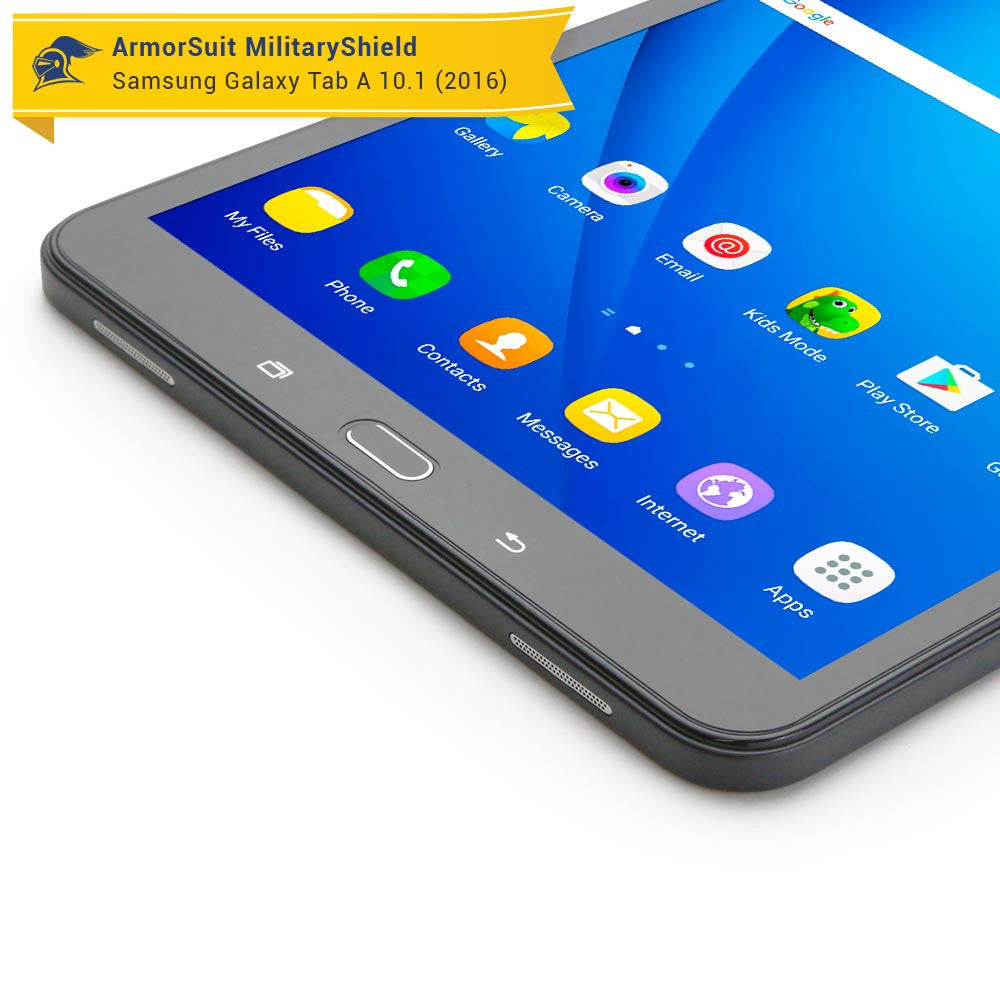 Samsung Galaxy Tab A 10.1 (2016) NO S PEN Screen Protector