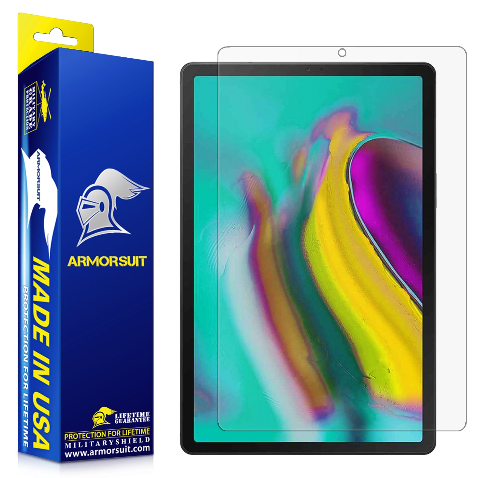 Samsung Galaxy Tab A 10.1'' (2019) Screen Protector Matte