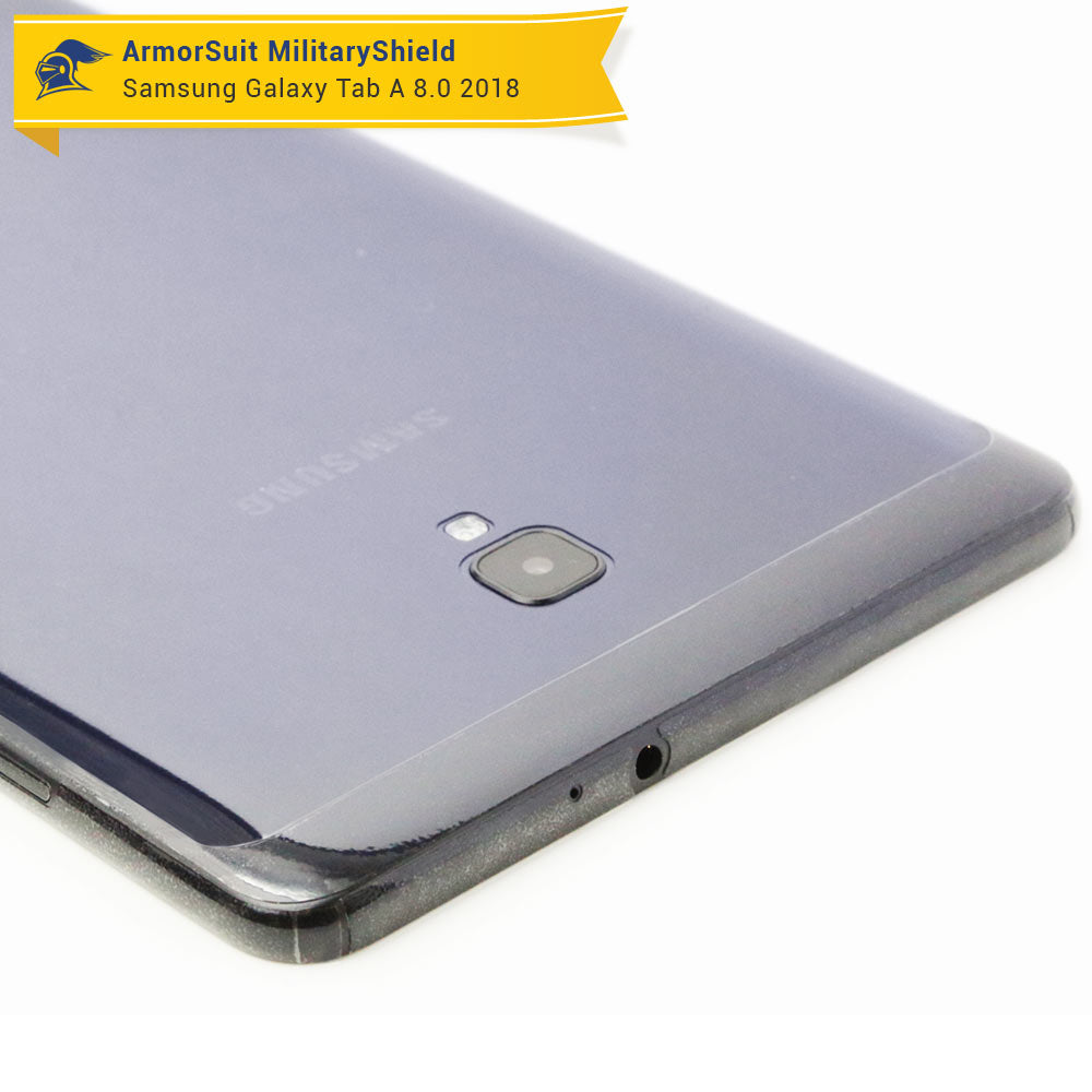 Samsung Galaxy Tab A 8.0" 2017 Screen + Full Body Skin Protector (SM-T380)