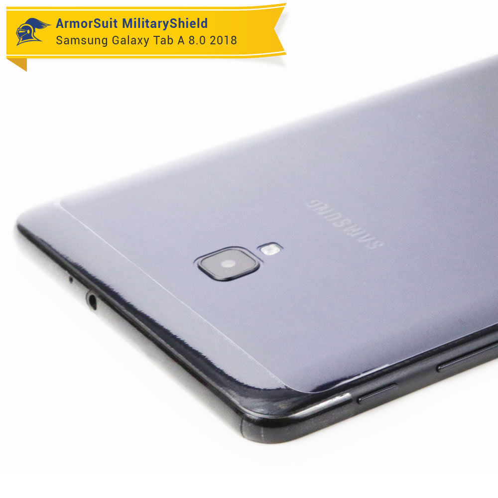 Samsung Galaxy Tab A 8.0" 2017 Screen + Full Body Skin Protector (SM-T380)