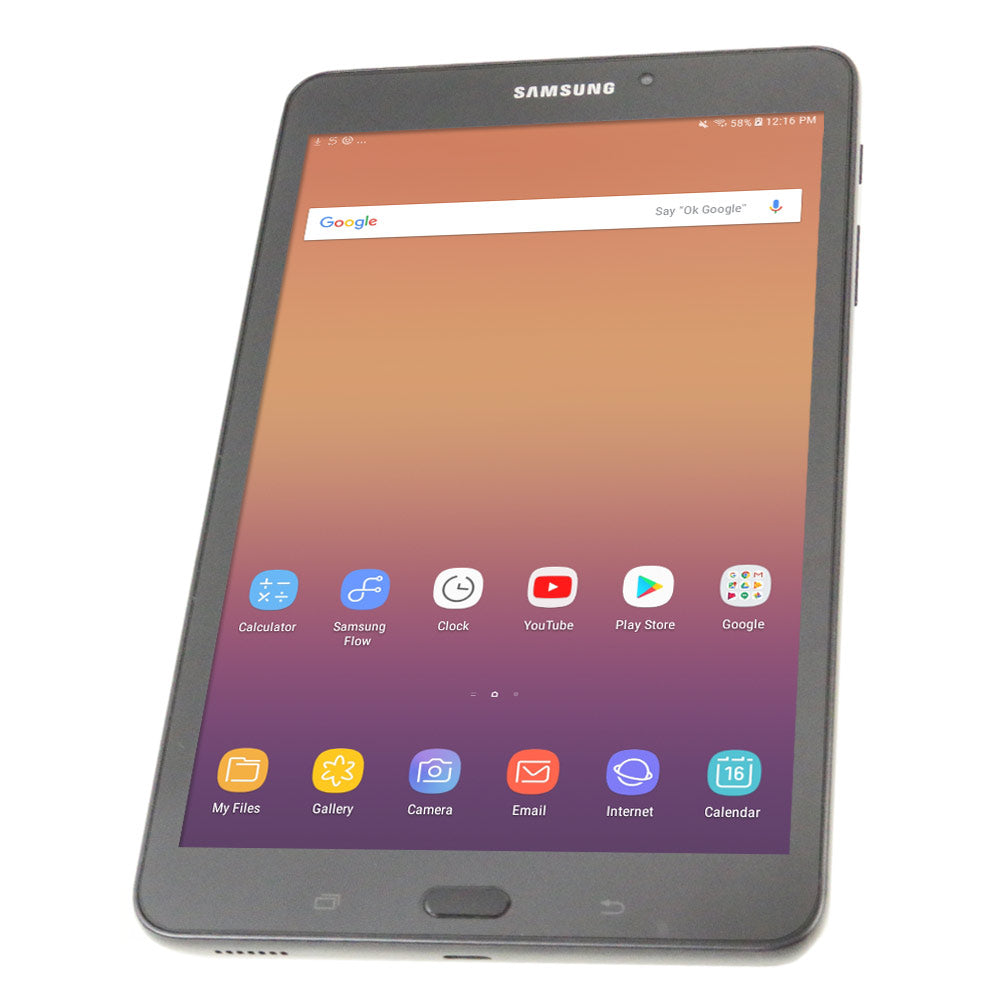 Samsung Galaxy Tab A 8.0" 2017 Anti-Glare (Matte) Screen Protector (SM-T380)