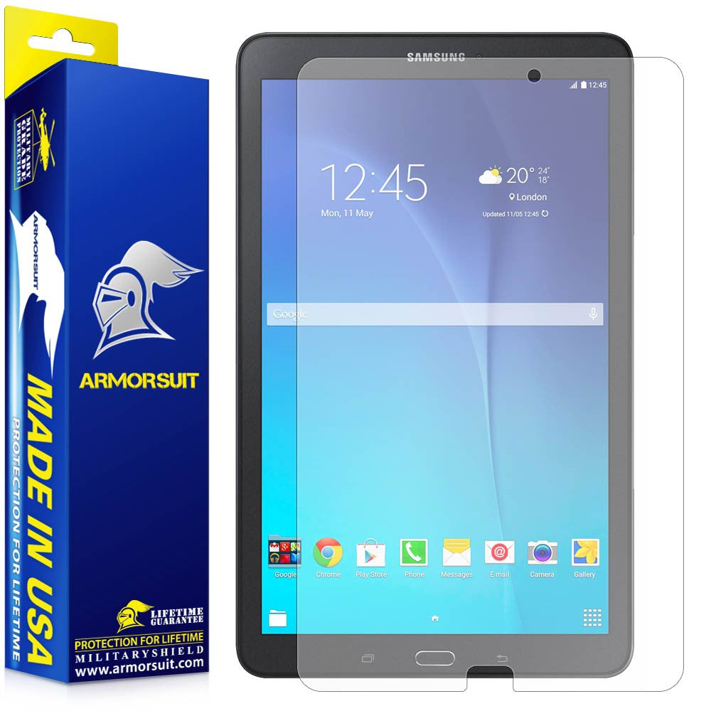 Samsung Galaxy Tab E 9.6" Anti-Glare (Matte) Screen Protector