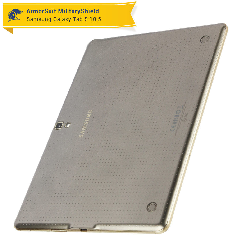 Samsung Galaxy Tab S 10.5 Full Body Skin Protector