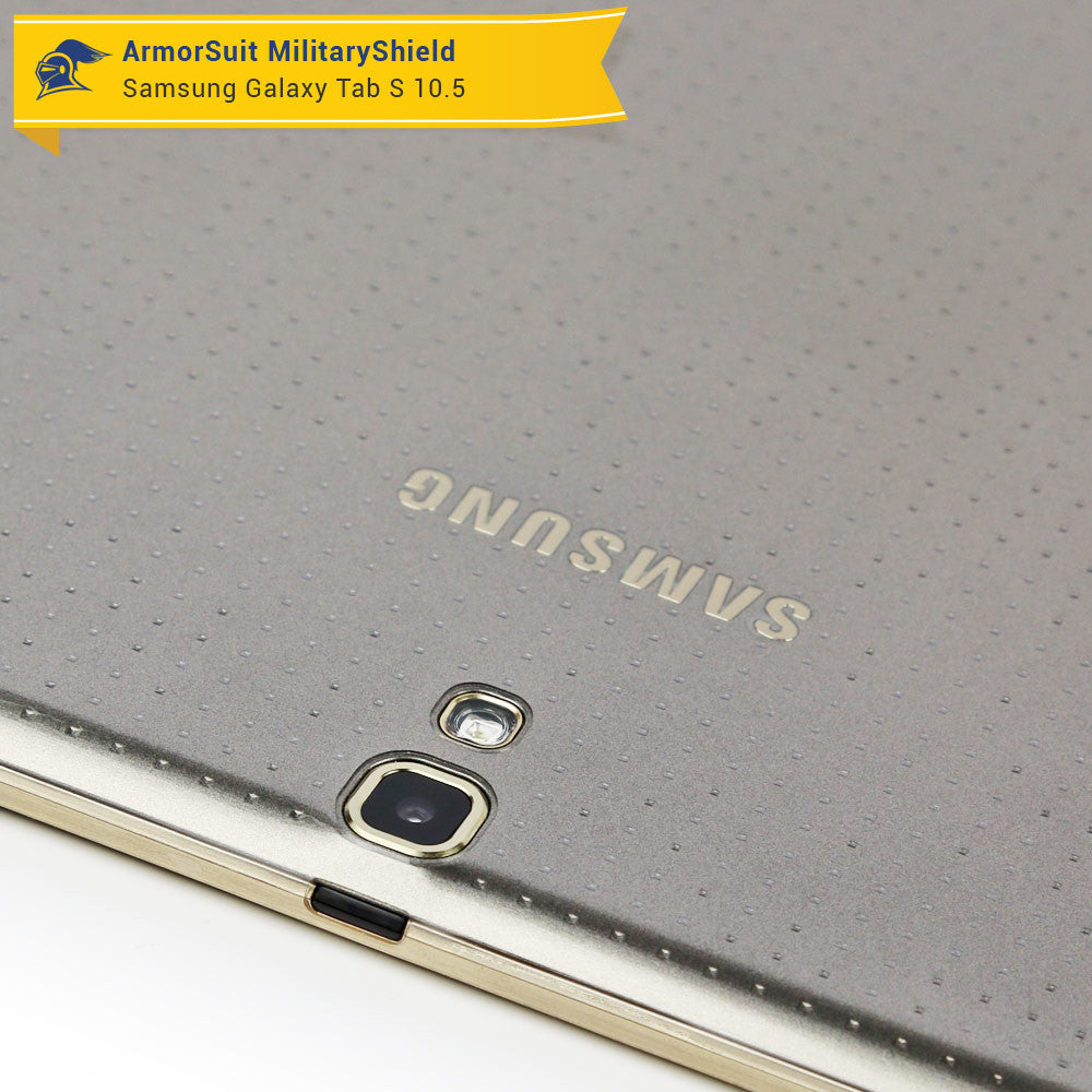 Samsung Galaxy Tab S 10.5 Full Body Skin Protector