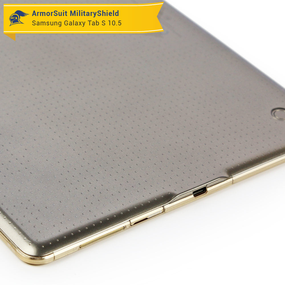 Samsung Galaxy Tab S 10.5 Full Body Skin Protector