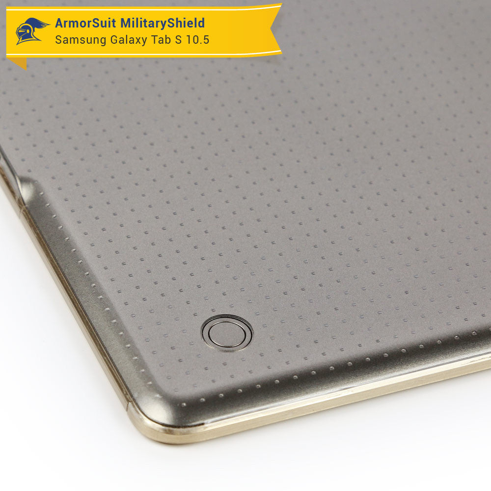 Samsung Galaxy Tab S 10.5 Full Body Skin Protector