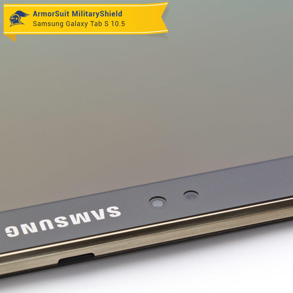 Samsung Galaxy Tab S 10.5 Screen Protector
