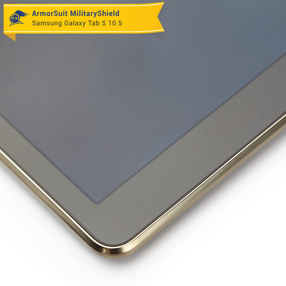Samsung Galaxy Tab S 10.5 Screen Protector